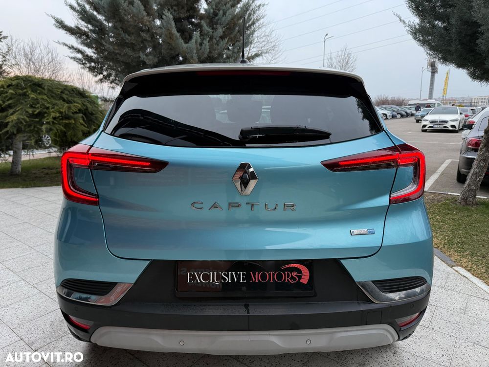 Renault Captur E-TECH 160 INTENS - 16