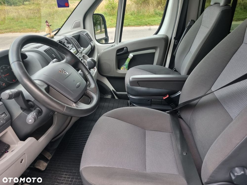 Peugeot Boxer - 21