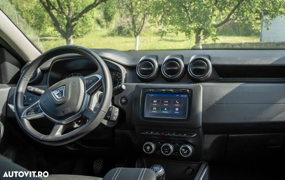 Dacia Duster 1.5 Blue dCi 4WD Prestige jante 17" - 1