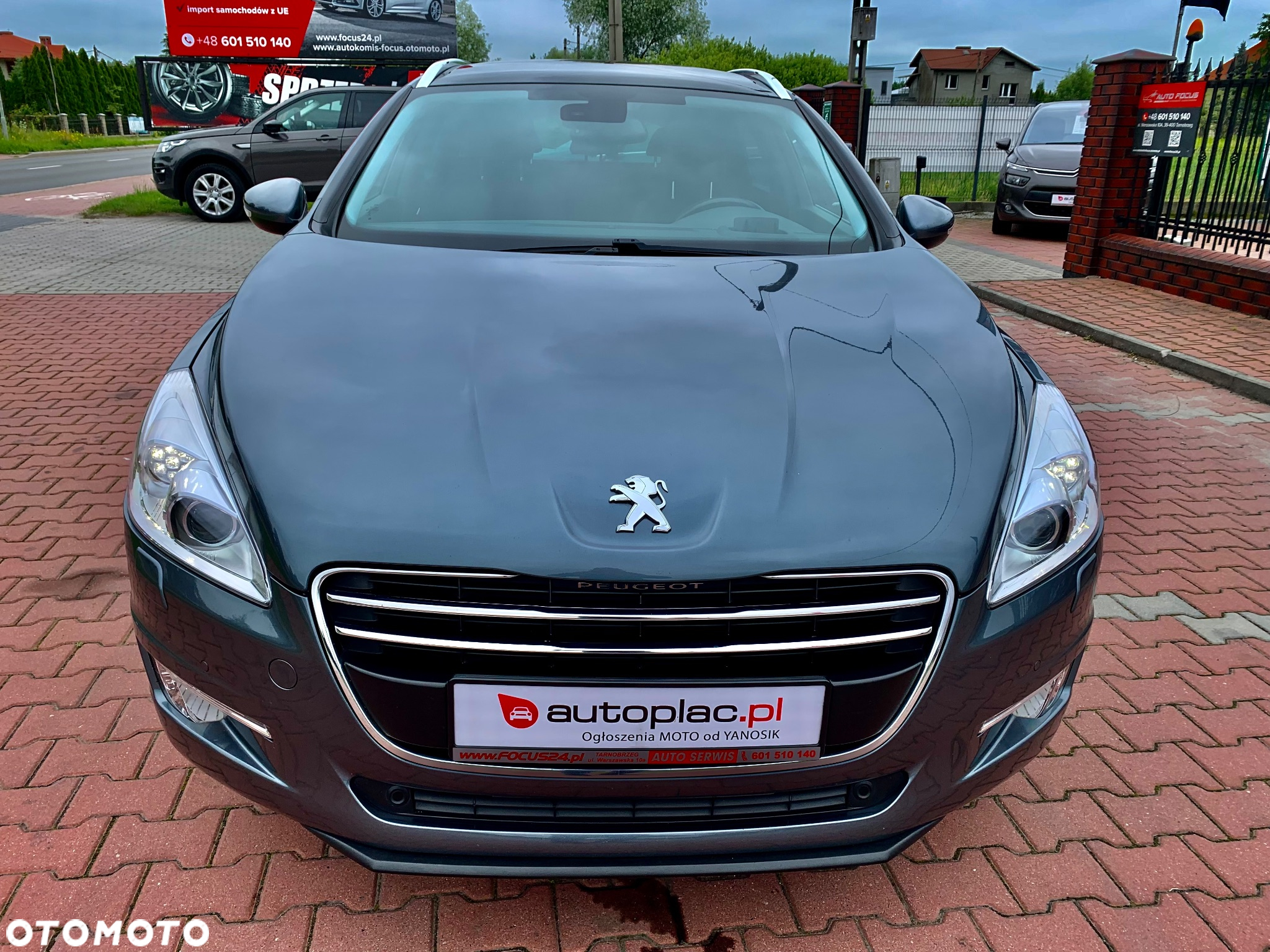 Peugeot 508 SW 155 THP Automatik Allure - 4