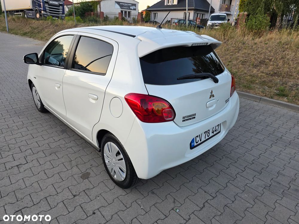 Mitsubishi Space Star - 3