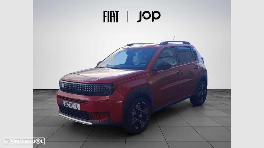 Fiat Grande Panda - 1