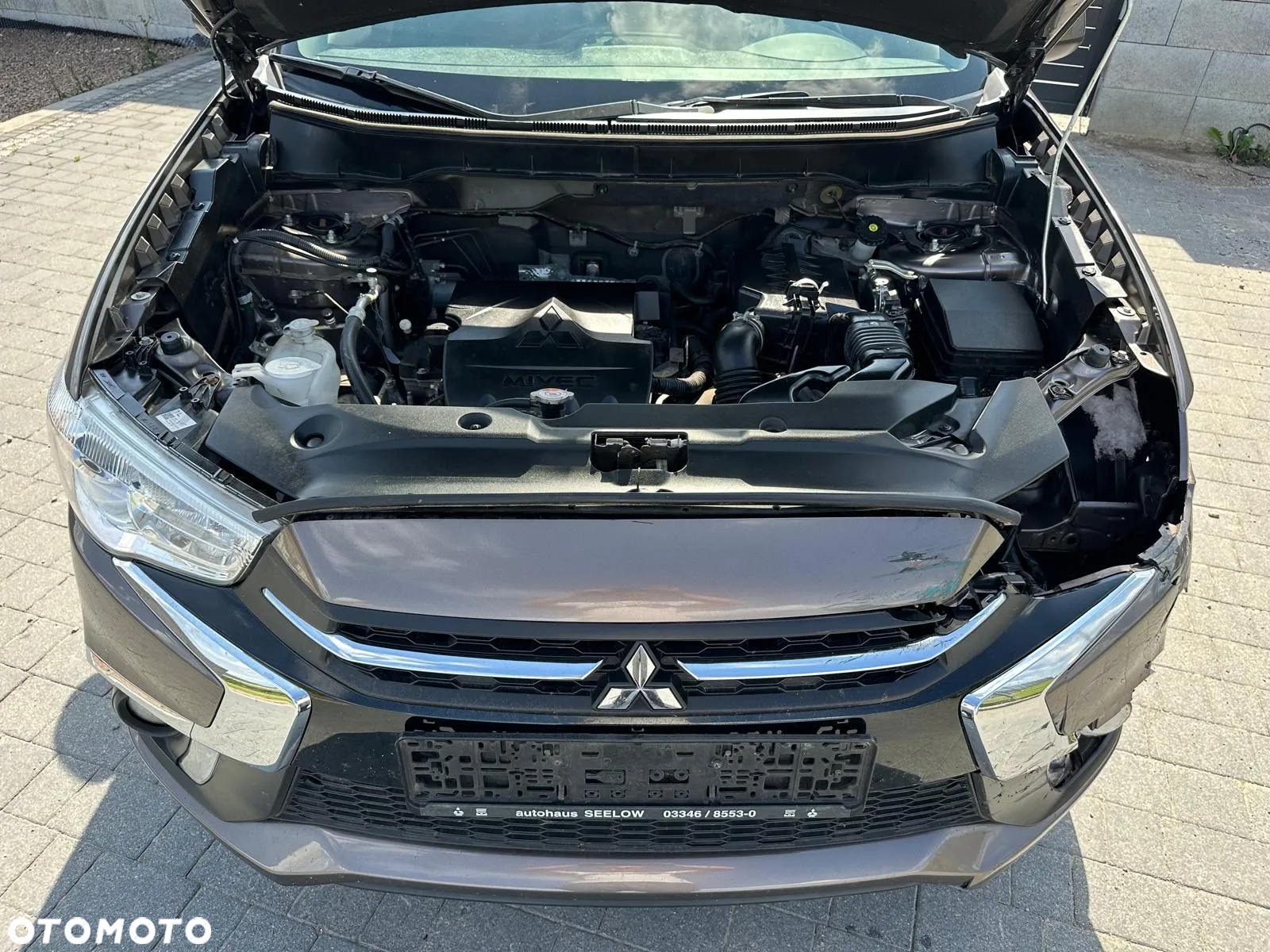Mitsubishi ASX 1.6 2WD Comfort Edition - 8
