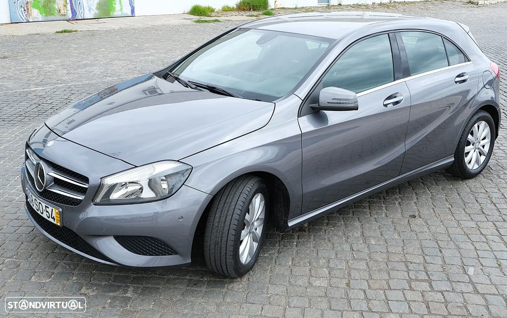 Mercedes-Benz A 180 CDI (BlueEFFICIENCY) Style - 3