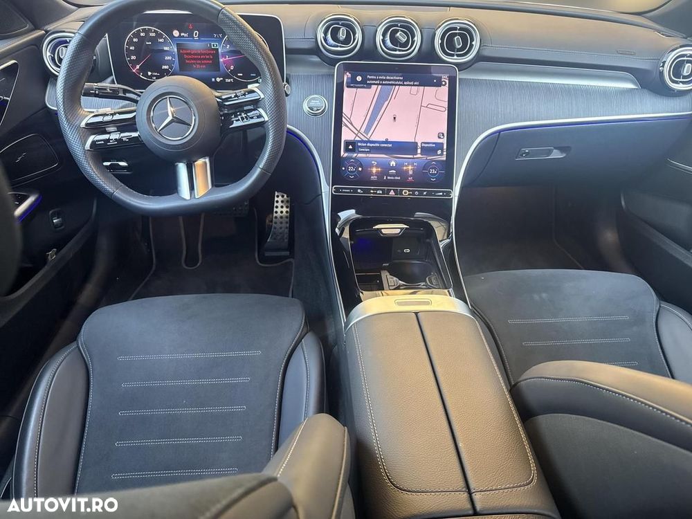 Mercedes-Benz C 200 MHEV 4MATIC - 12