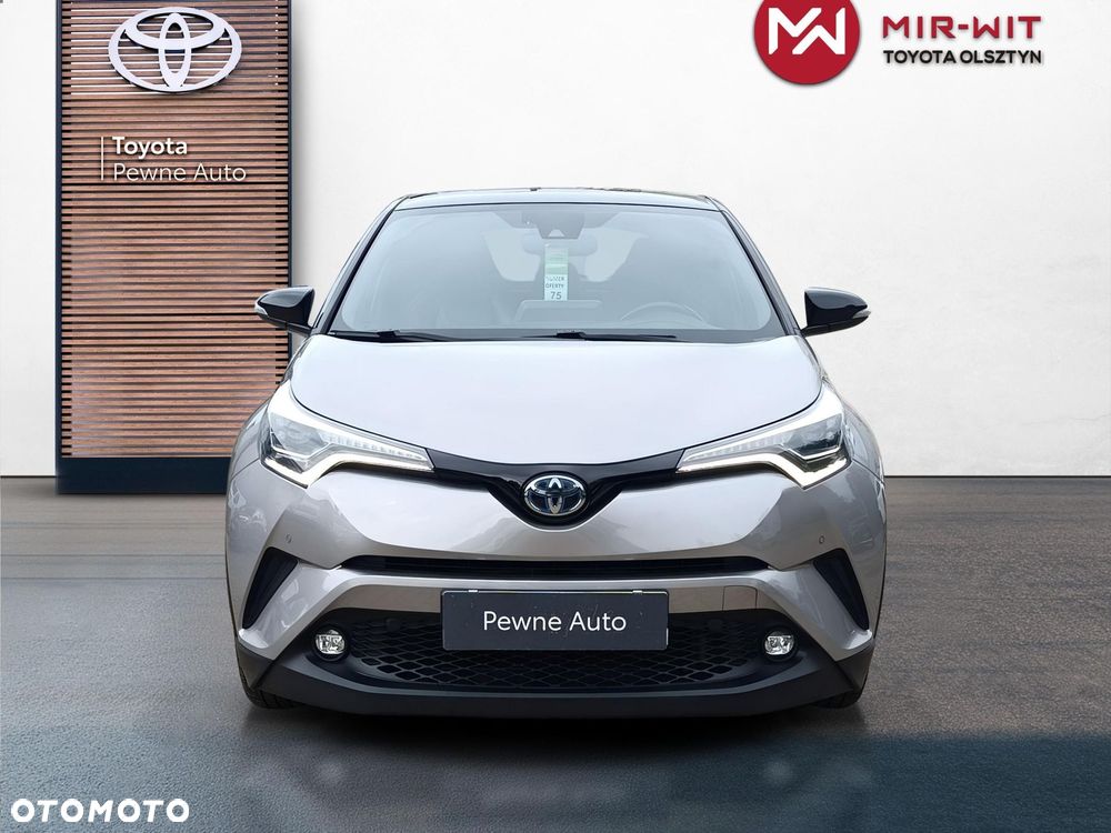 Toyota C-HR 1.8 Hybrid Selection - 4