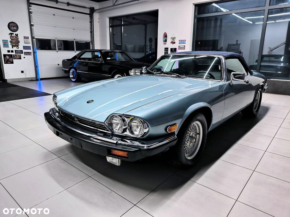 Jaguar XJS - 7
