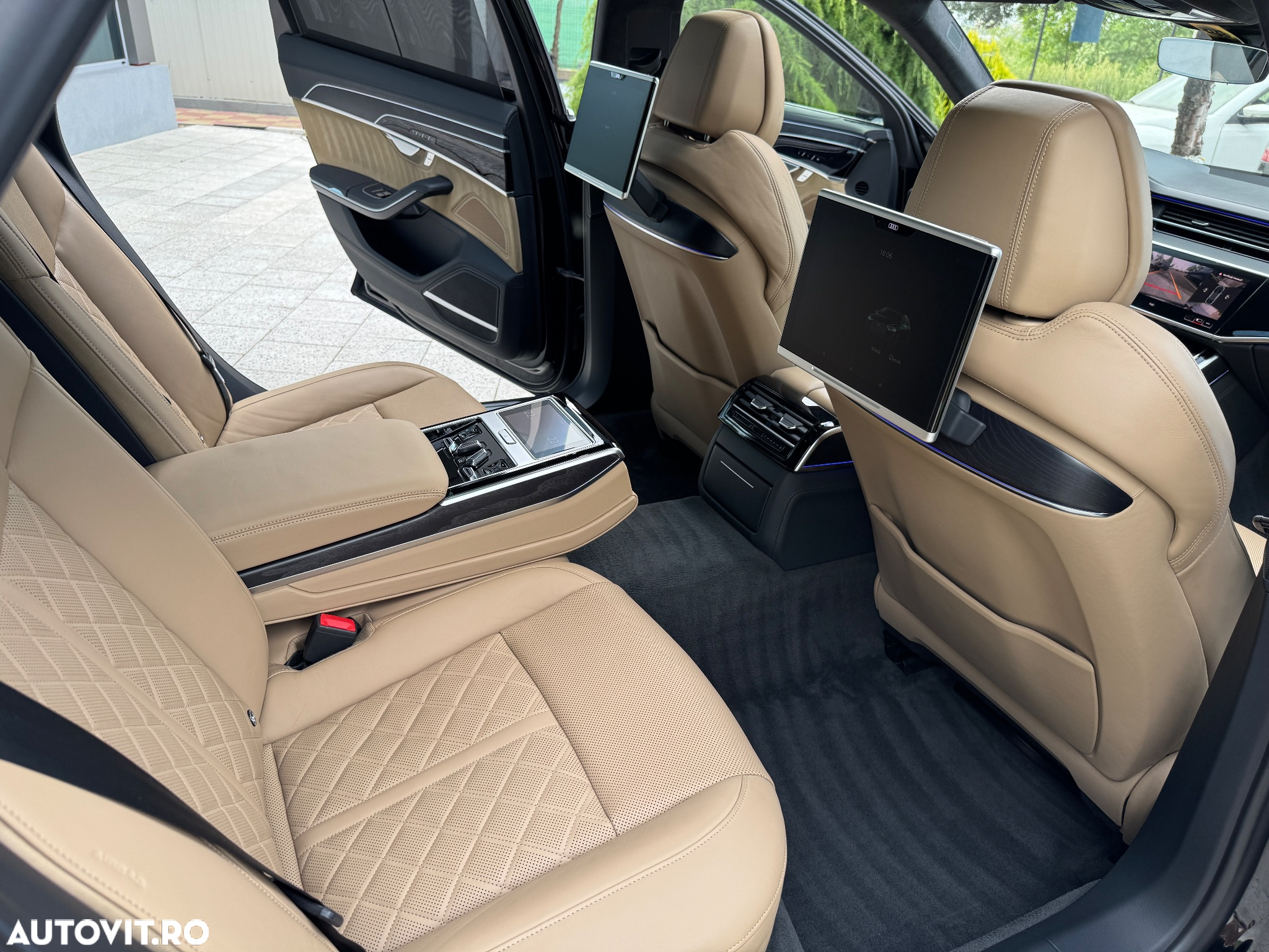 Audi A8 L 50 TDI quattro tiptronic - 10