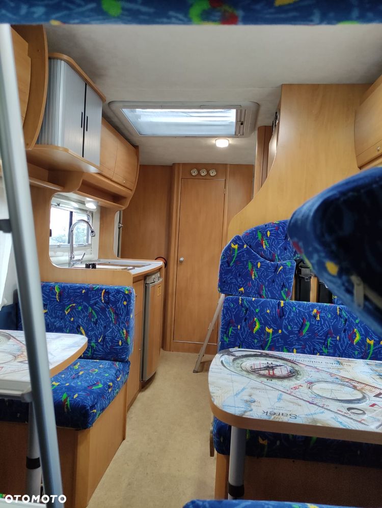 Fiat Ducato Kamper - 18