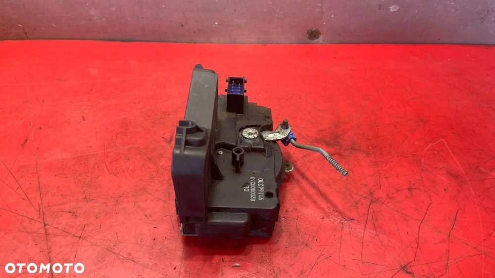 ZAMEK DRZWI LEWY PRZÓD OPEL VIVARO A 8200008260 91166230 - 3