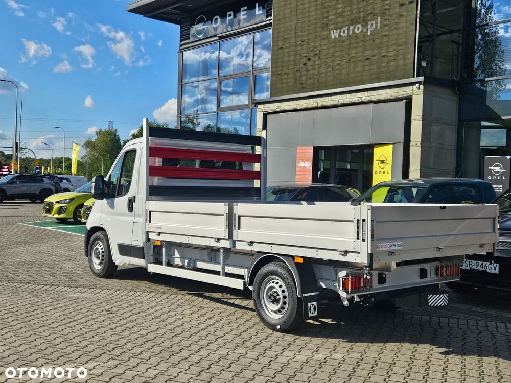 Fiat Ducato Maxi Kabina L3 3,5T Diesel 180KM Manual - skrzynia otwarta - 2