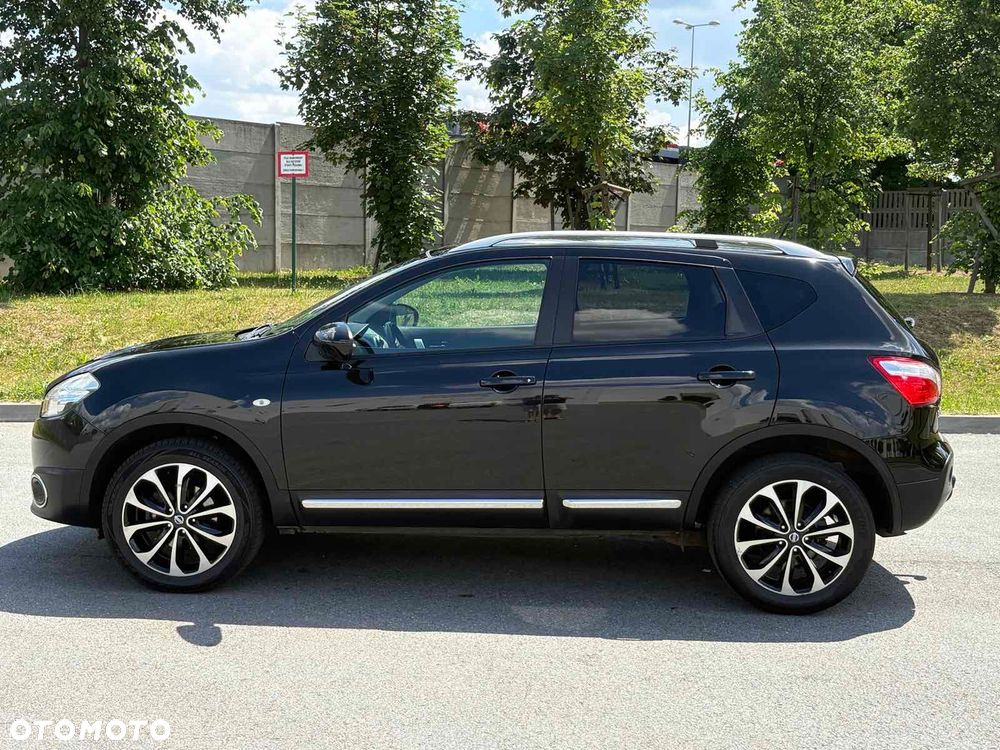 Nissan Qashqai - 4