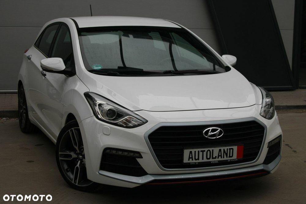 Hyundai i30 1.6 GDI Turbo Sport - 18
