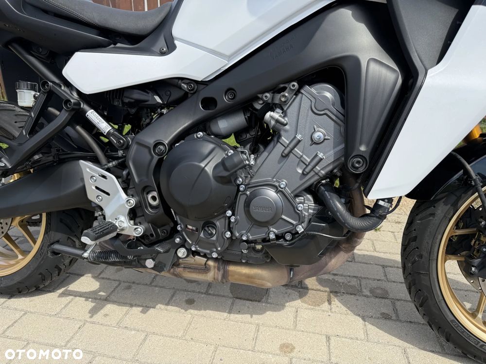 Yamaha Tracer - 9