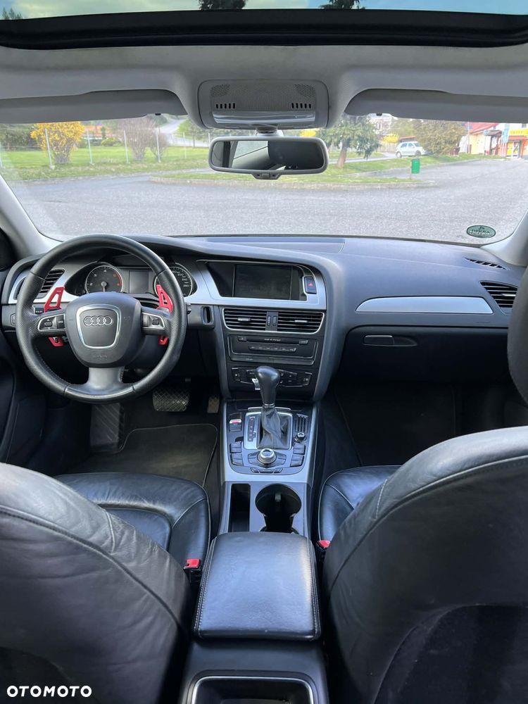 Audi A4 Avant - 9
