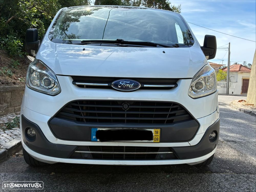 Ford Transit custom van 2.0 Tdci 130 cv - 22