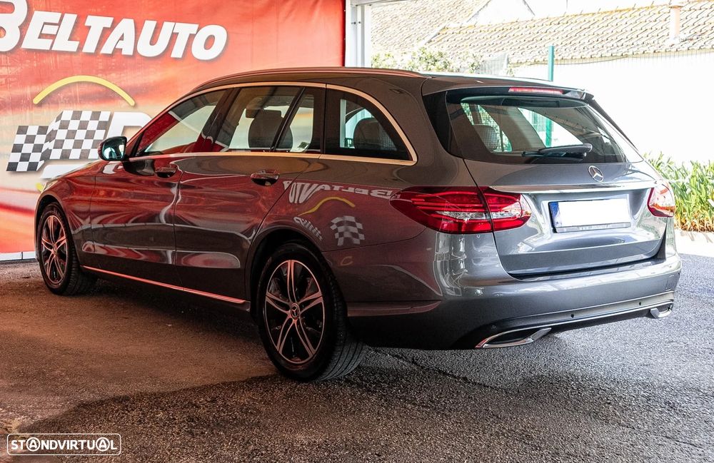 Mercedes-Benz C 180 d Station Avantgarde - 7