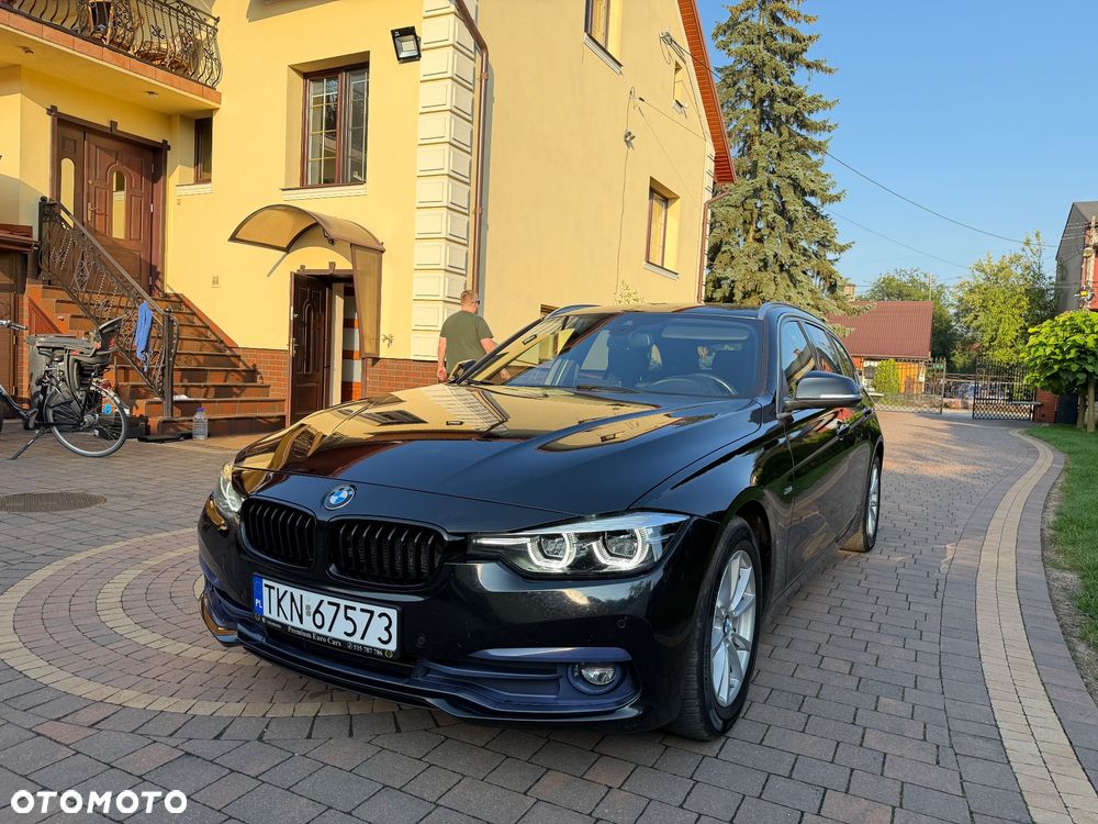 BMW Seria 3 320d Efficient Dynamics Edition Sport Line - 13