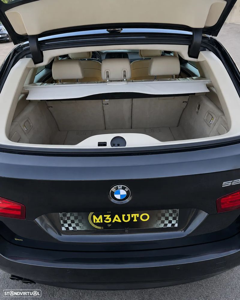 BMW 520 d - 5