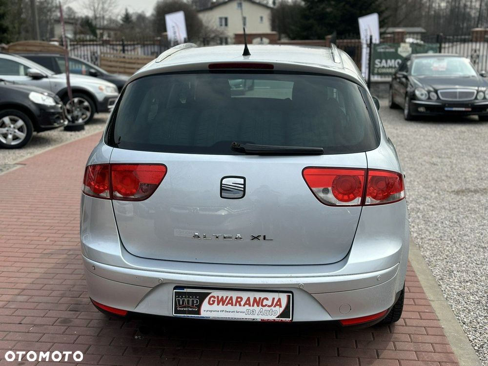 Seat Altea XL 1.8 TSI Sport - 8