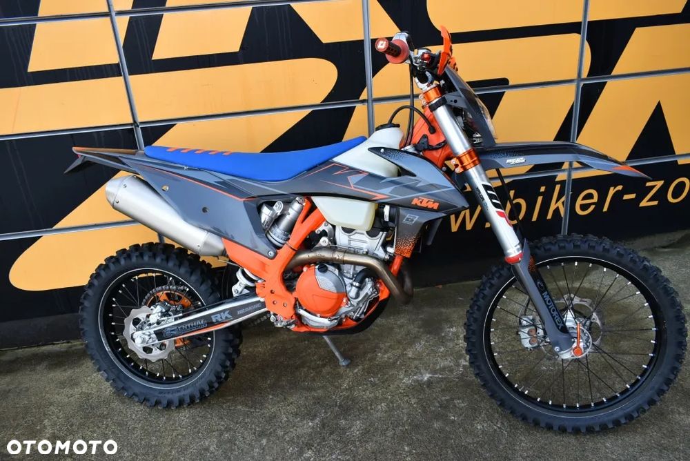 KTM EXC 250 - 3
