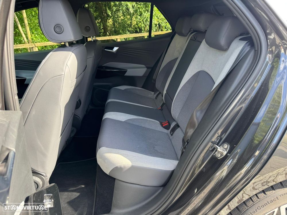 VW ID.3 58 kWh 1st - 36
