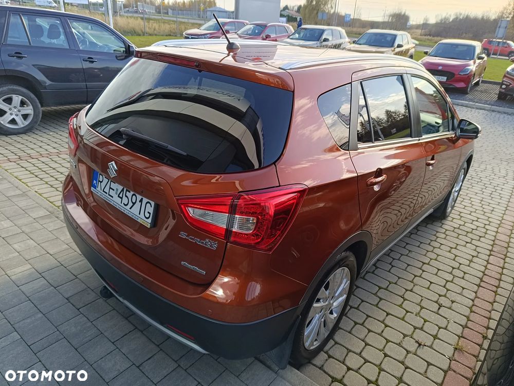 Suzuki SX4 S-Cross 1.4 T Premium 4WD - 4