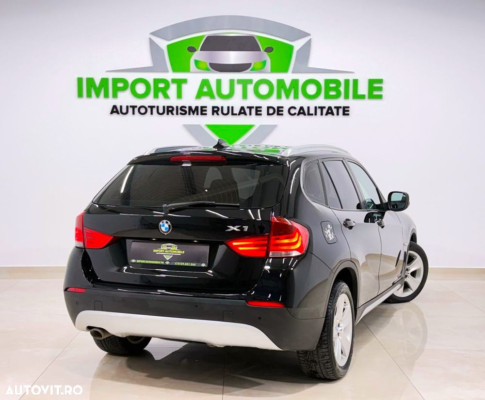 BMW X1 xDrive18d Aut. - 14