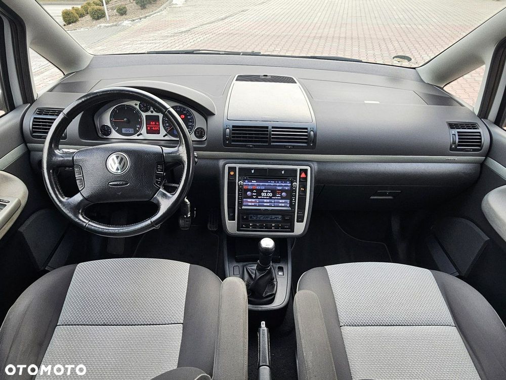 Volkswagen Sharan 2.0 TDI Freestyle - 24