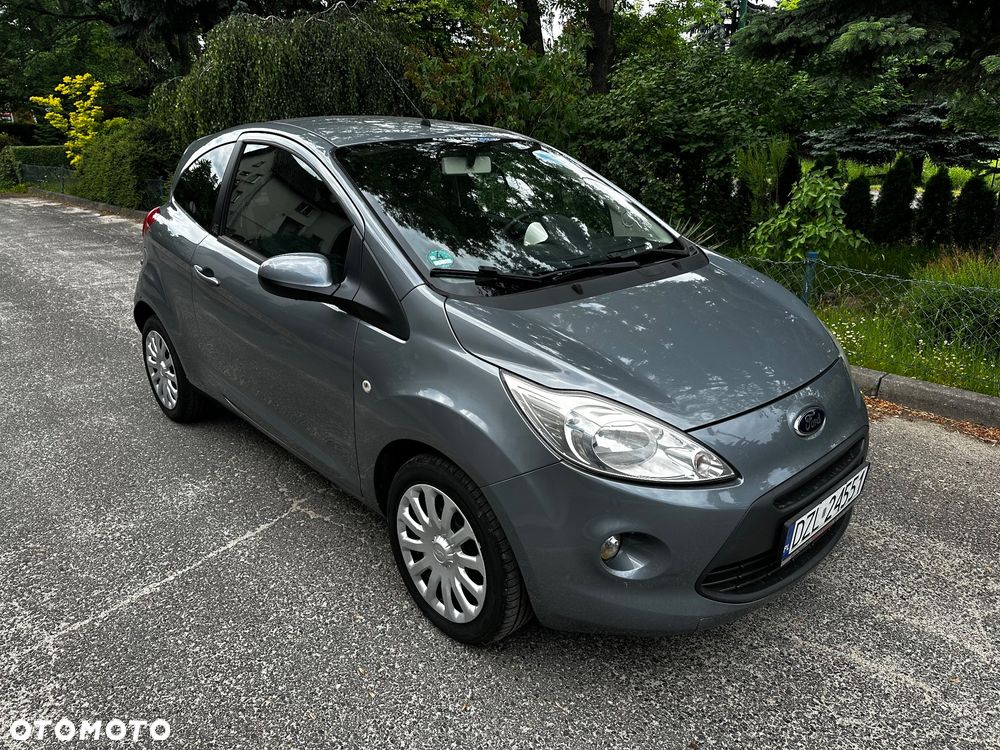 Ford KA 1.2 Titanium - 1