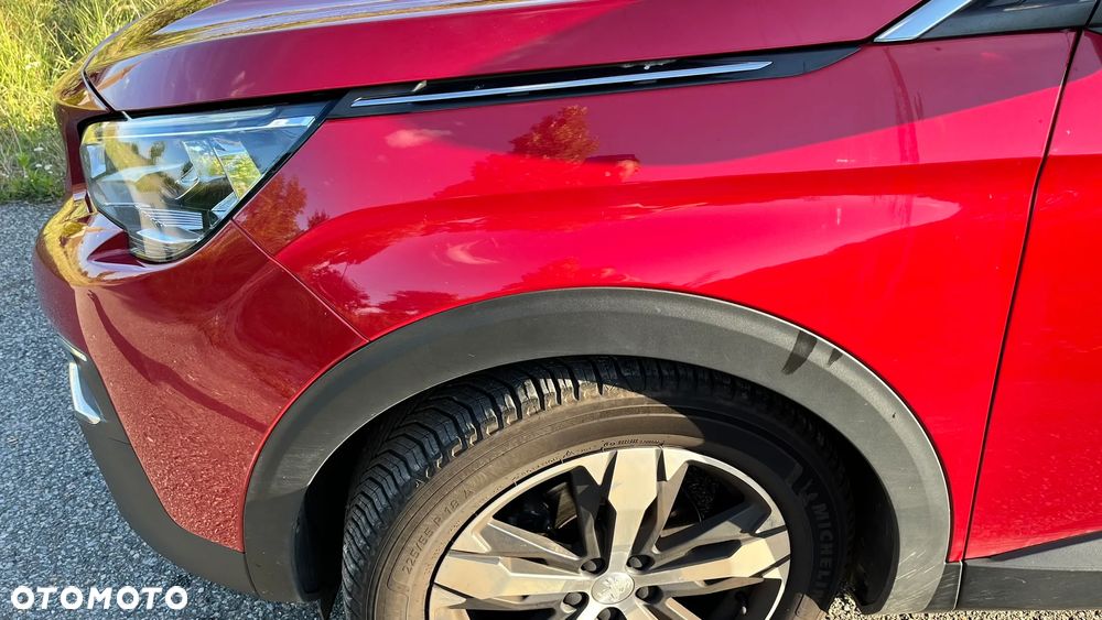 Peugeot 5008 1.5 BlueHDi Active S&S EAT8 - 20