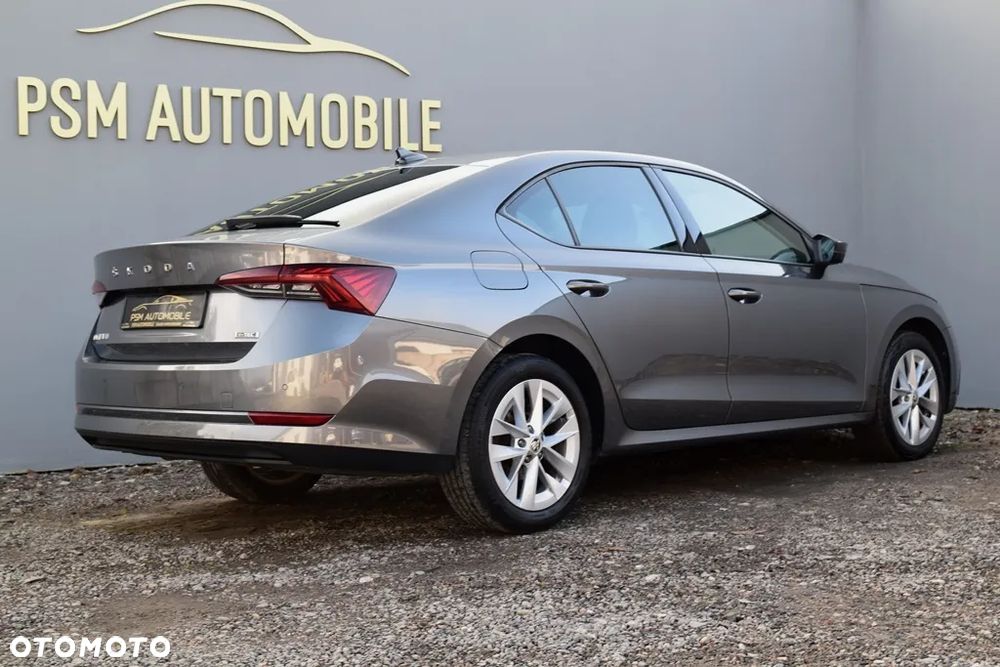 Skoda Octavia 1.5 TSI e-Tec Ambition DSG - 7