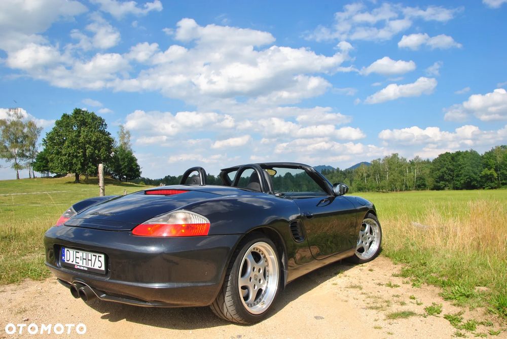 Porsche Boxster 2.7 - 11