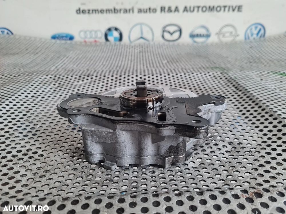 Pompa Vaccum Audi A5 A4 B8 Q5 Q3 2.0 Tdi Euro 5 Motor CJC Cutie Automata NYM An 2012-2013-2014-2015 - 6
