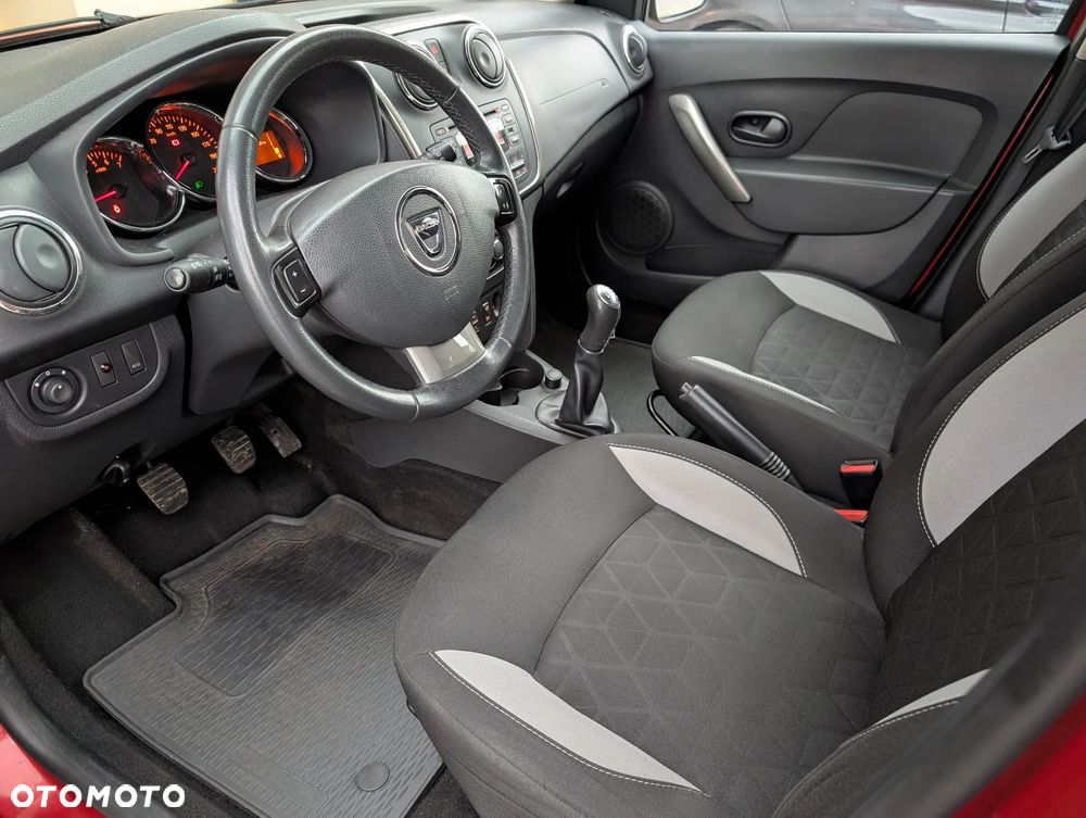 Dacia Sandero Stepway 0.9 TCe Laureate - 17