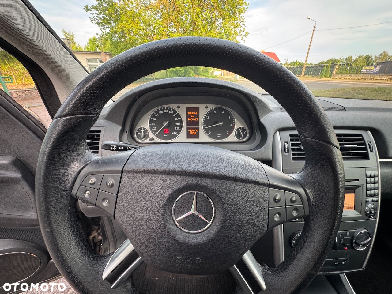 Mercedes-Benz Klasa B 180 BlueEFFICIENCY SPORT EDITION - 13