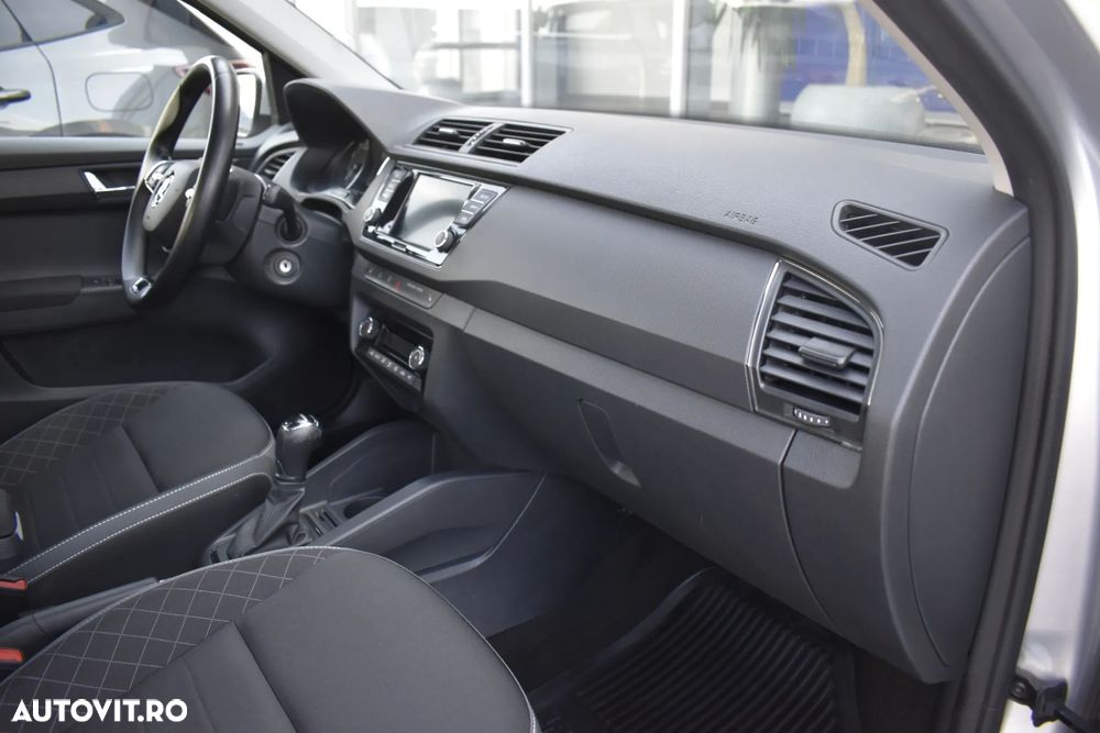 Skoda Fabia - 37