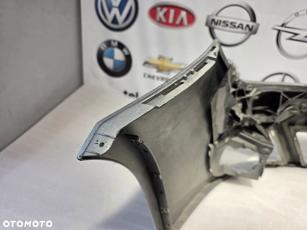 SEAT ALTEA LIFT 09- ZDERZAK PRZEDNI PRZÓD NA SPRYSKI , NR 5P9807221 , NR AUKCJI NZ1551 - 29