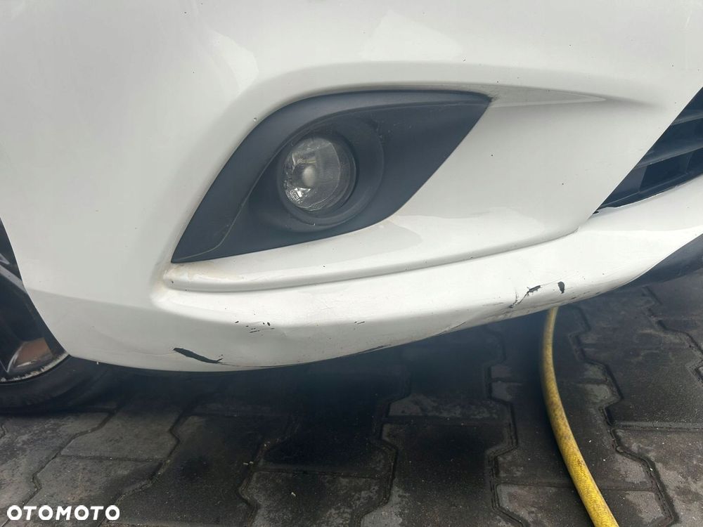 KOMPLETNY PRZÓD MASKA ZDERZAK LAMPA BŁOTNIK MAZDA 6 III A4D - 11