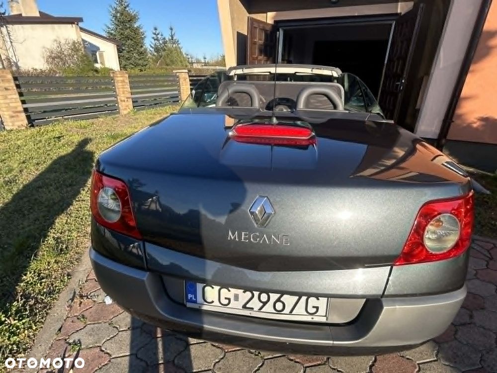 Renault Megane 1.6 16V Authentique - 5