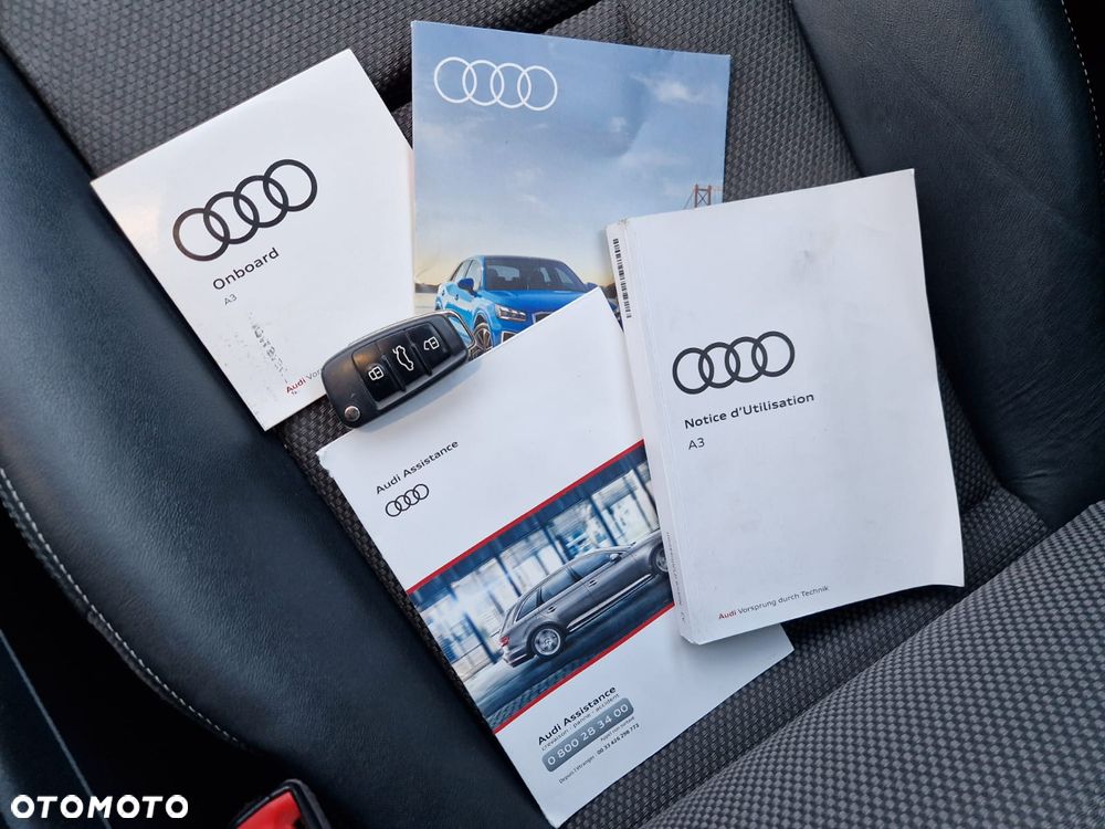 Audi A3 Sportback - 25