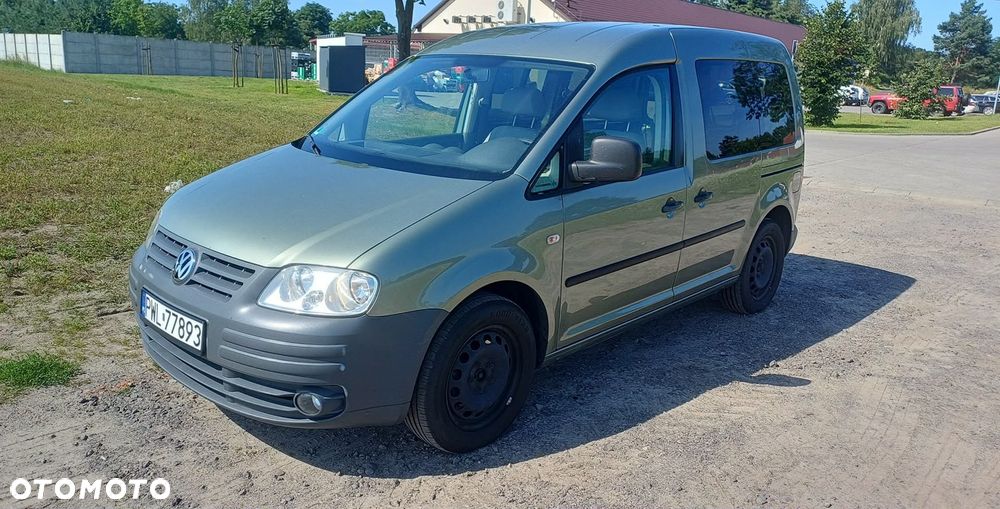 Volkswagen Caddy - 1