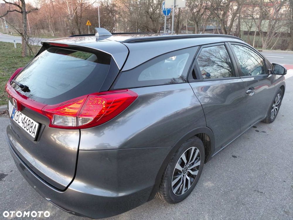 Honda Civic - 3
