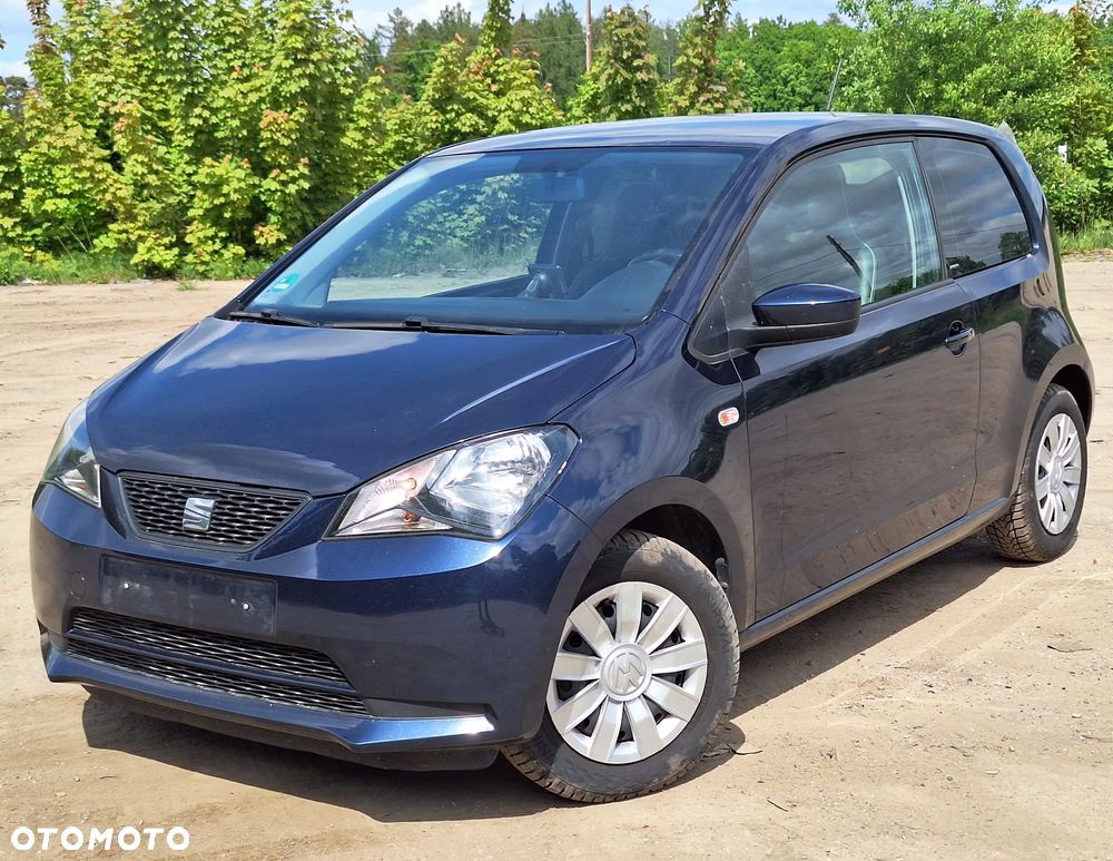 Seat Mii - 1