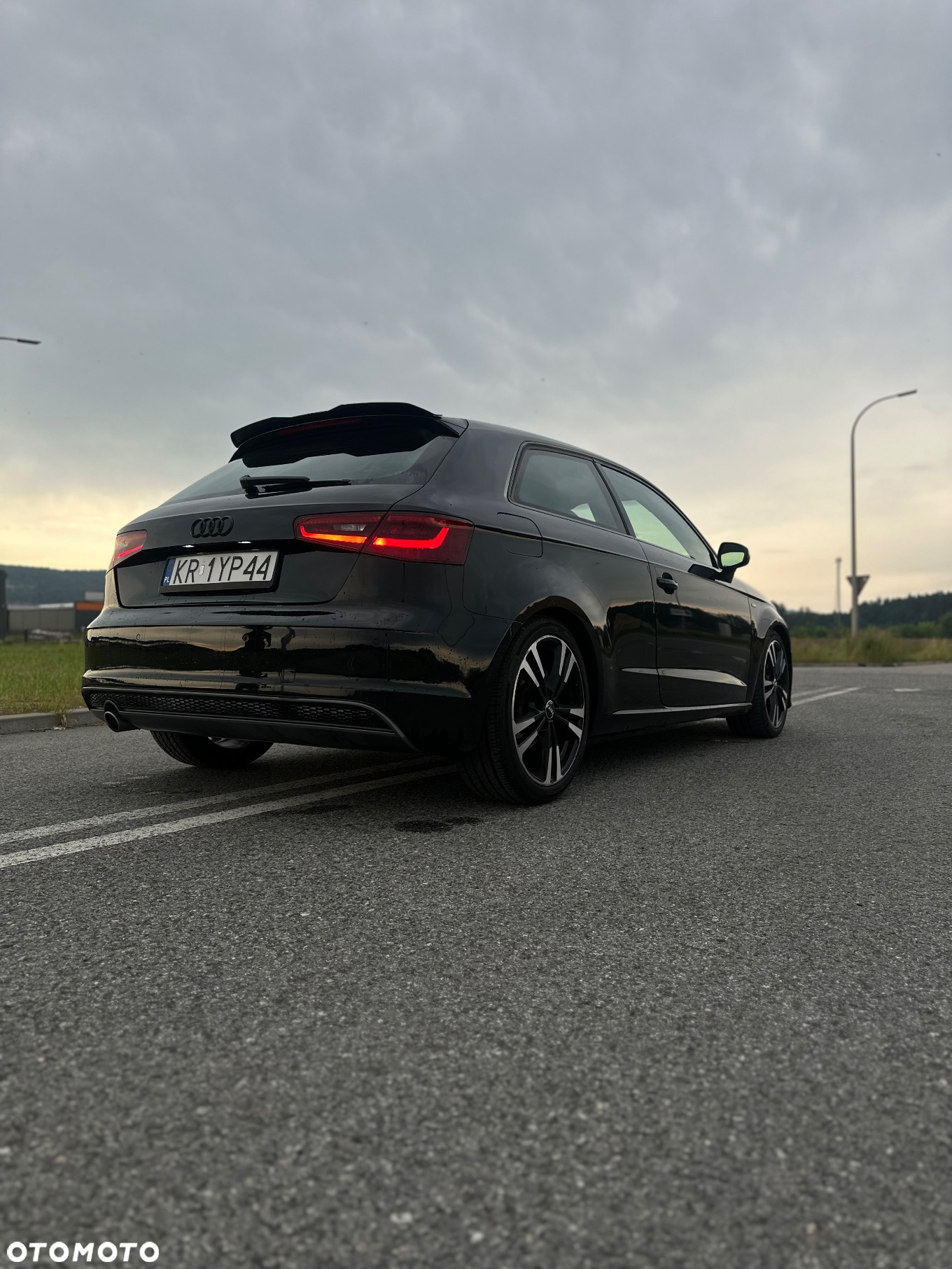 Audi A3 1.6 TDI Ambiente S tronic - 8
