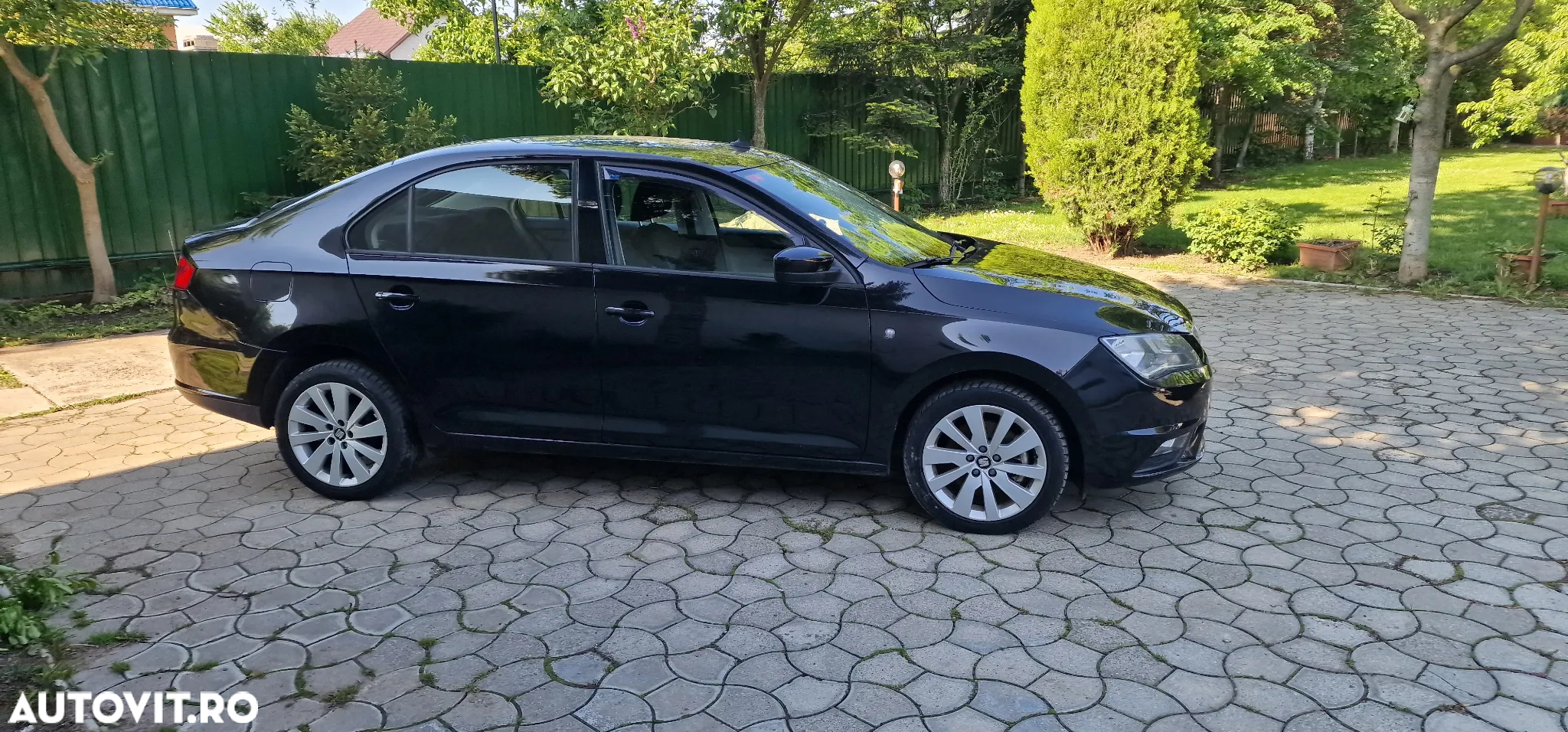 Seat Toledo 1.6 TDI 105 CP Style - 2