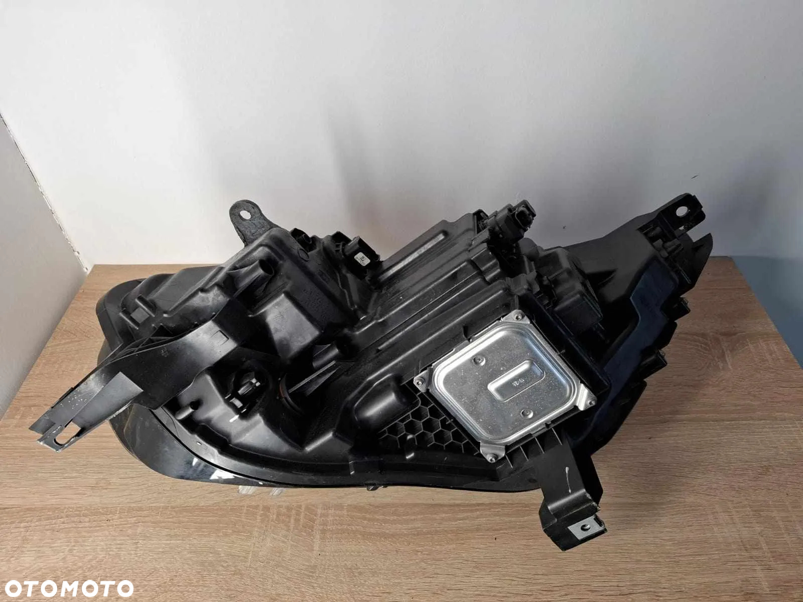 LAMPA PRAWA PRZEDNIA PRZÓD LEWA RENAULT SCENIC IV 4 16- FULL LED 260109047R - 9