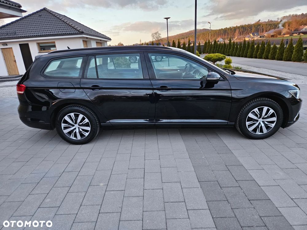 Volkswagen Passat - 8