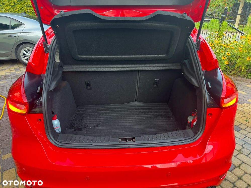 Ford Focus 1.5 EcoBoost ST-Line Red ASS - 12