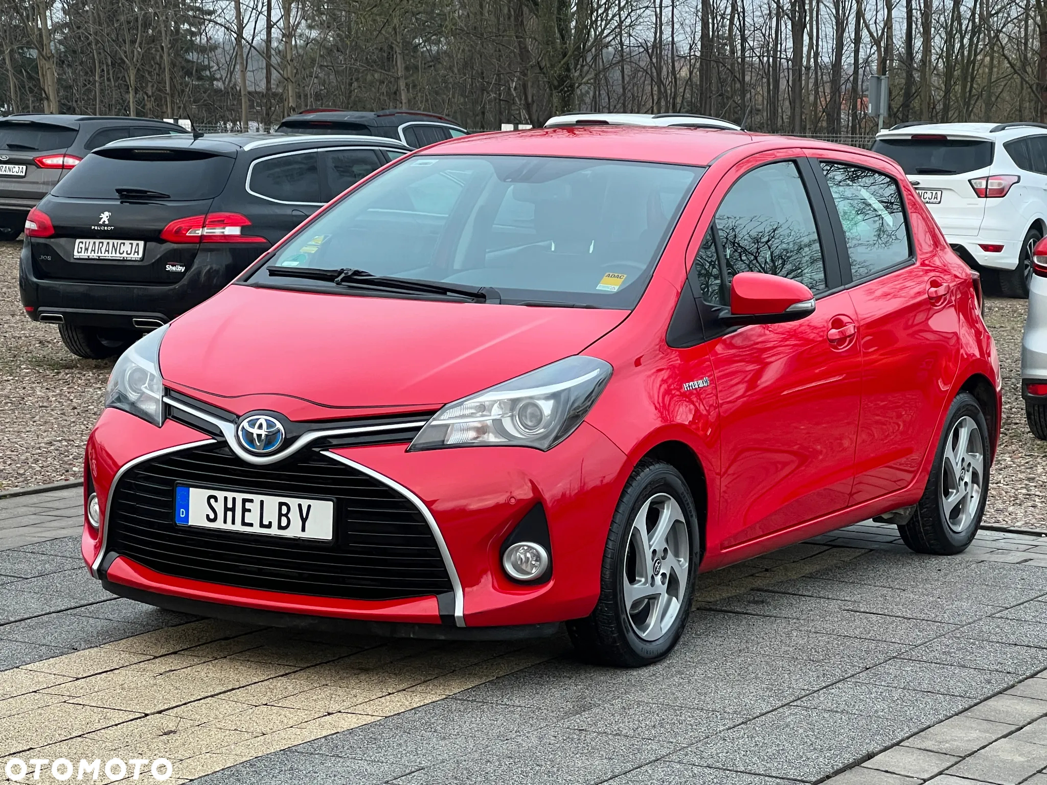Toyota Yaris - 3